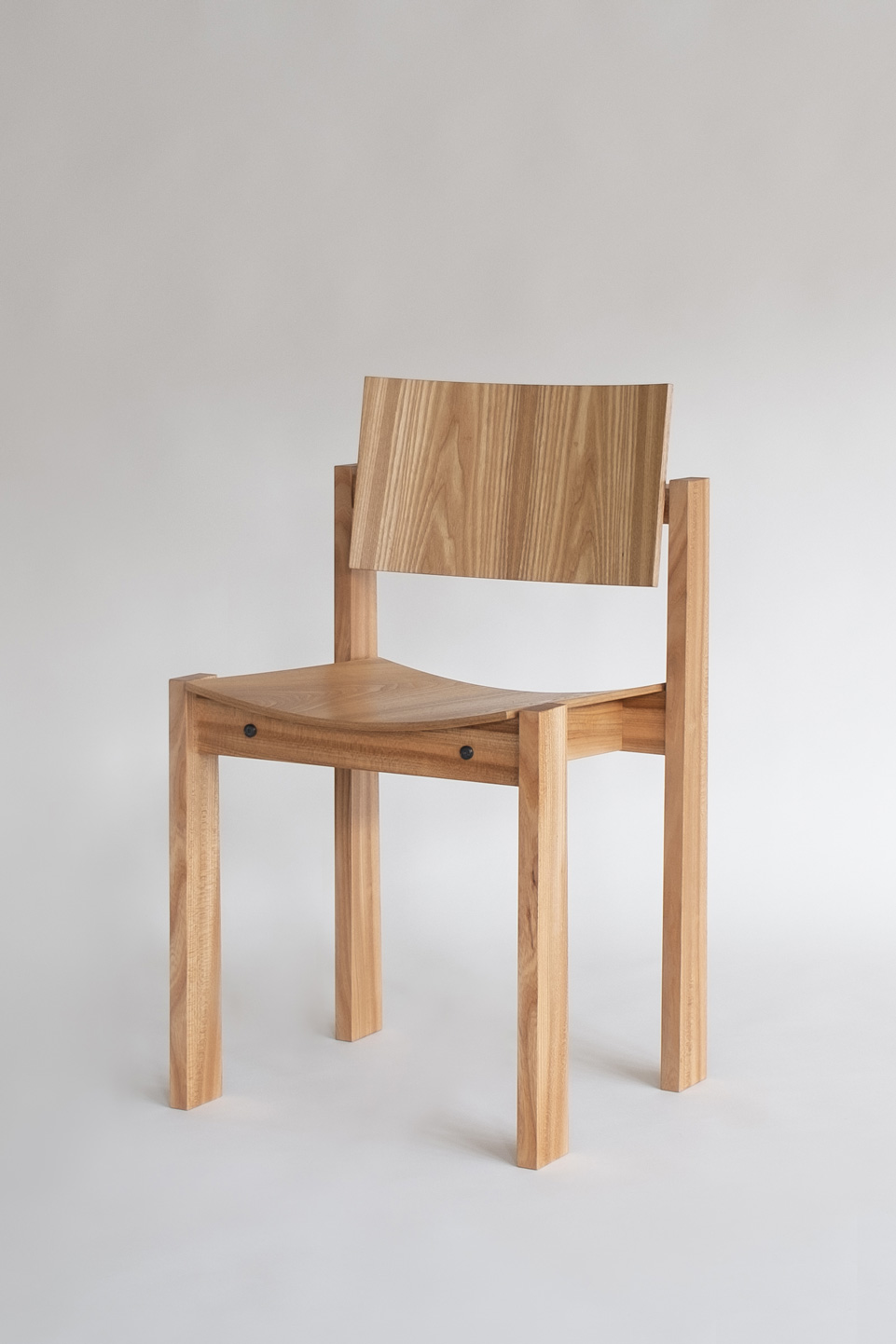 Selma wooden dining chair, 2022